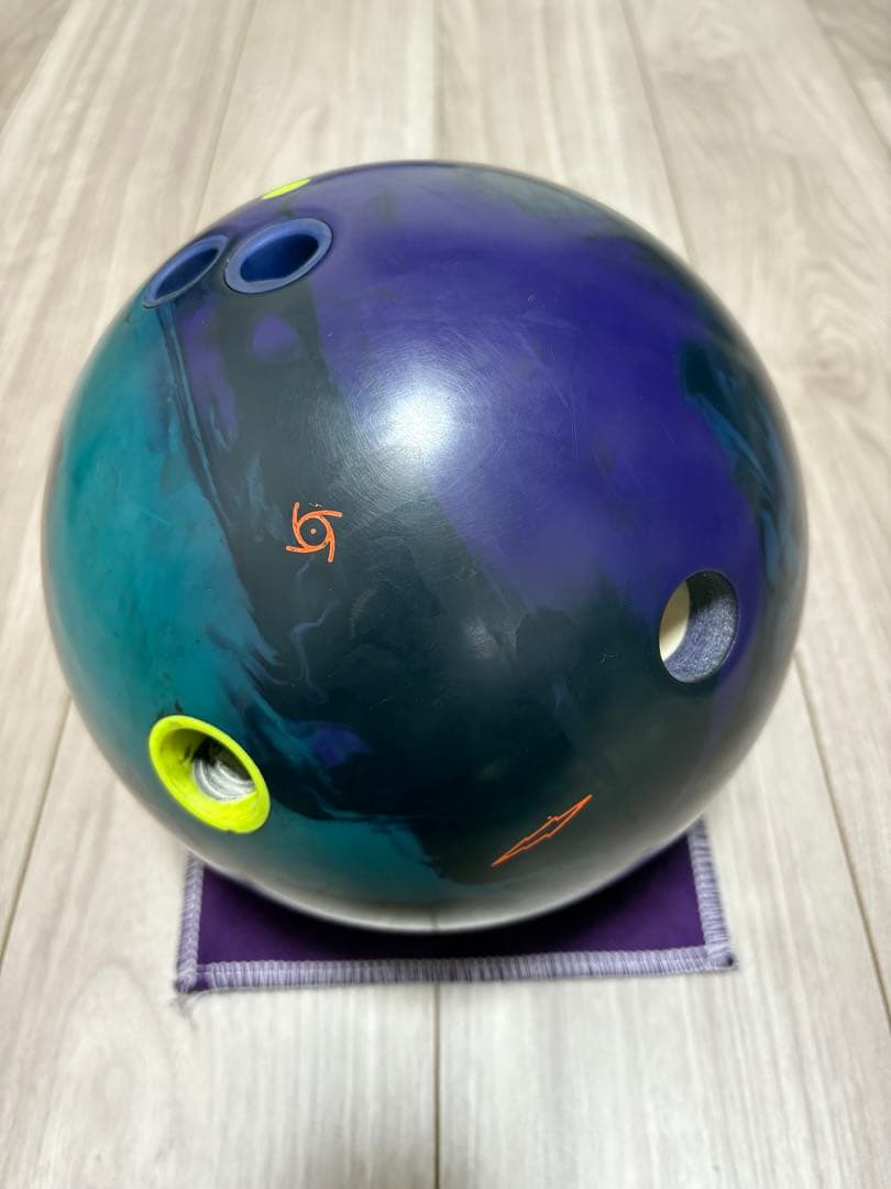 STORM ALPHA CRUX（アルファ クラックス） 15ポンド