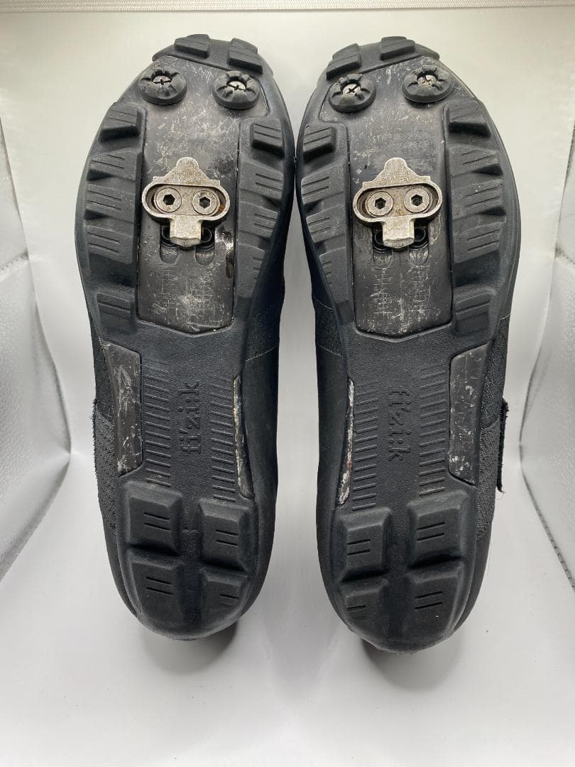 【美品】半額以下！fi'zi:k VENTO FEROX SPD 26.0cm