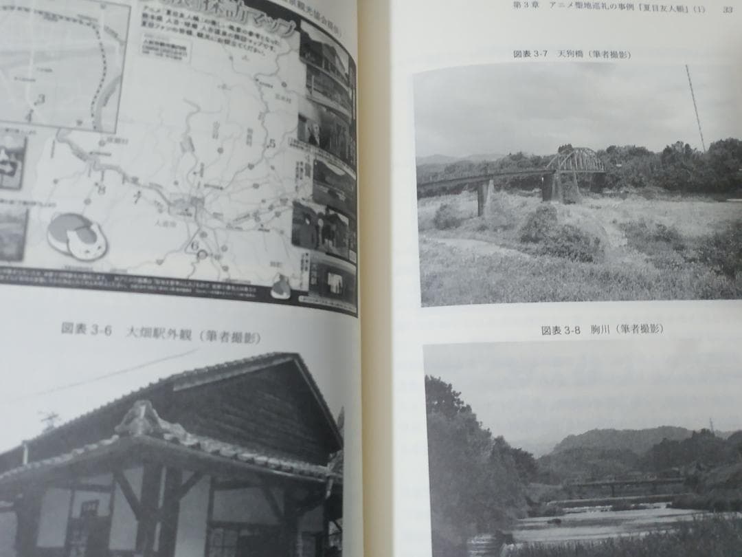 アニメ聖地巡礼の行動特徴と地域施策 事例からの考察