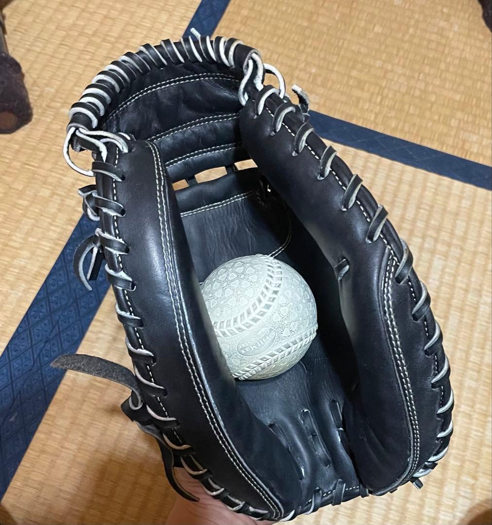 キャッチャーミット 野球 グローブ ミズノ