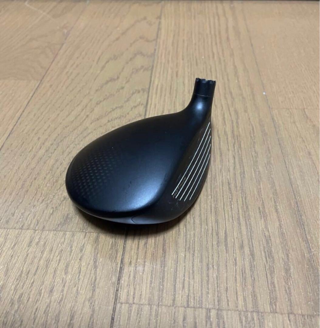 コブラ ダークスピード 5w 18° FW ヘッド単品 中古品 送料無料 右利き