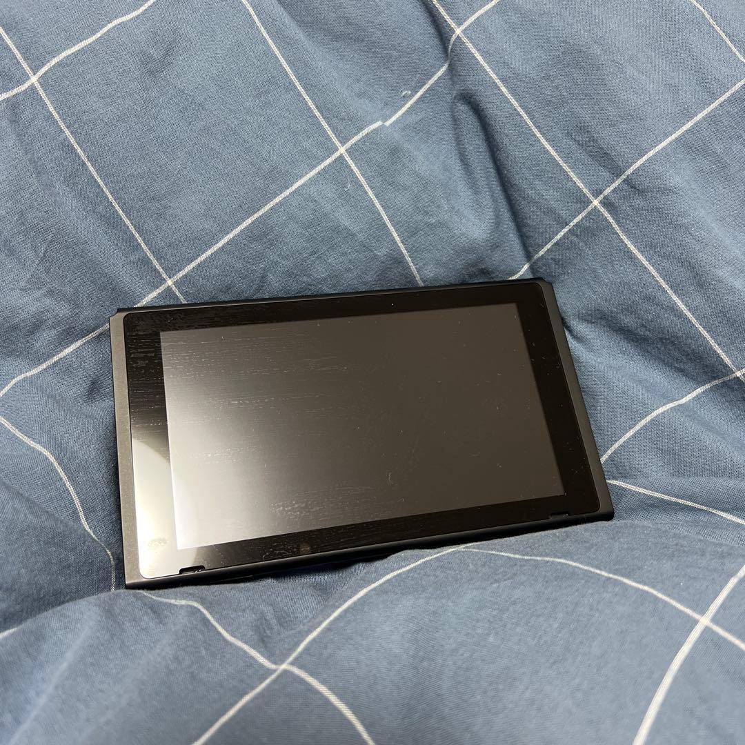 Nintendo Switch 付属品完備 初期化済 動作〇