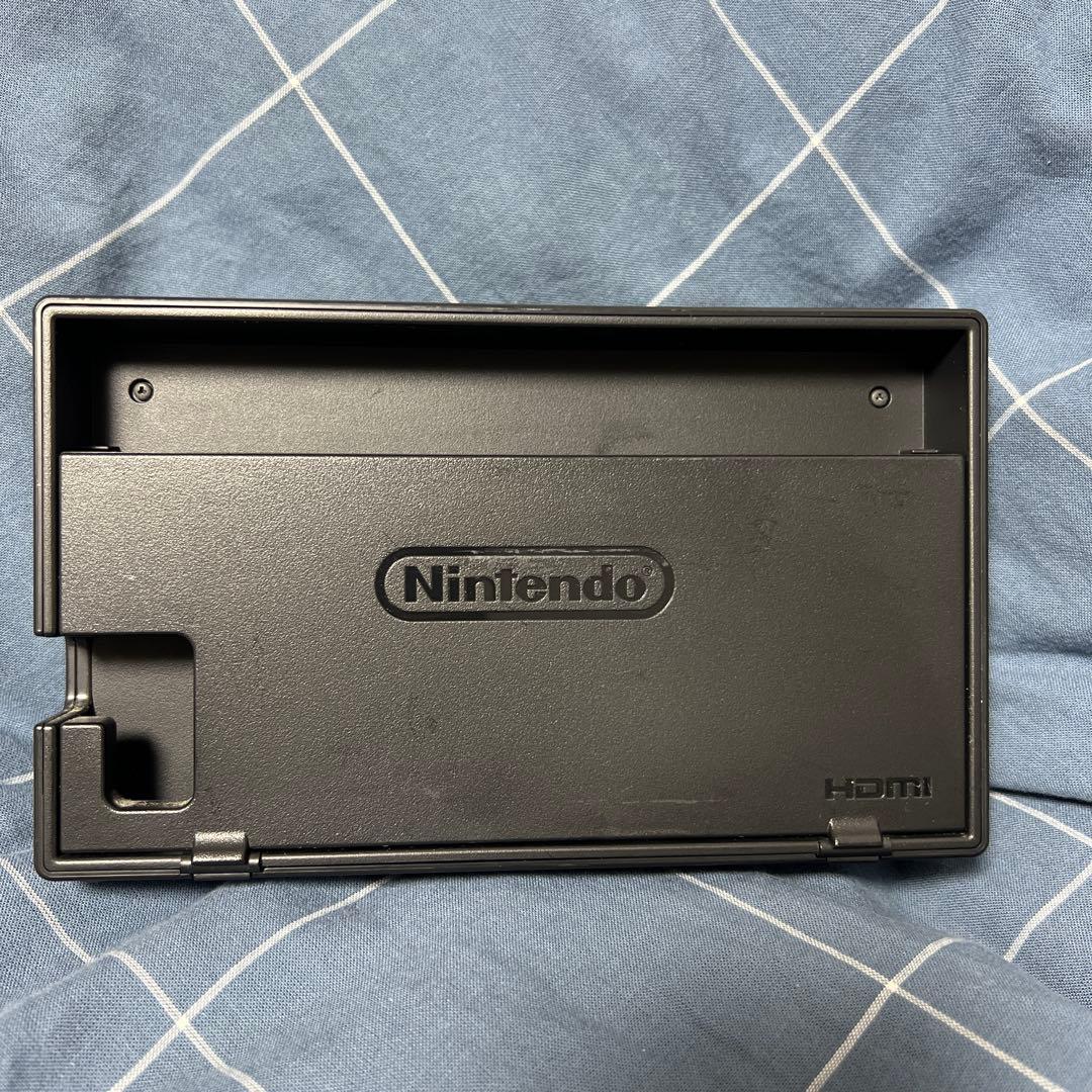 Nintendo Switch 付属品完備 初期化済 動作〇