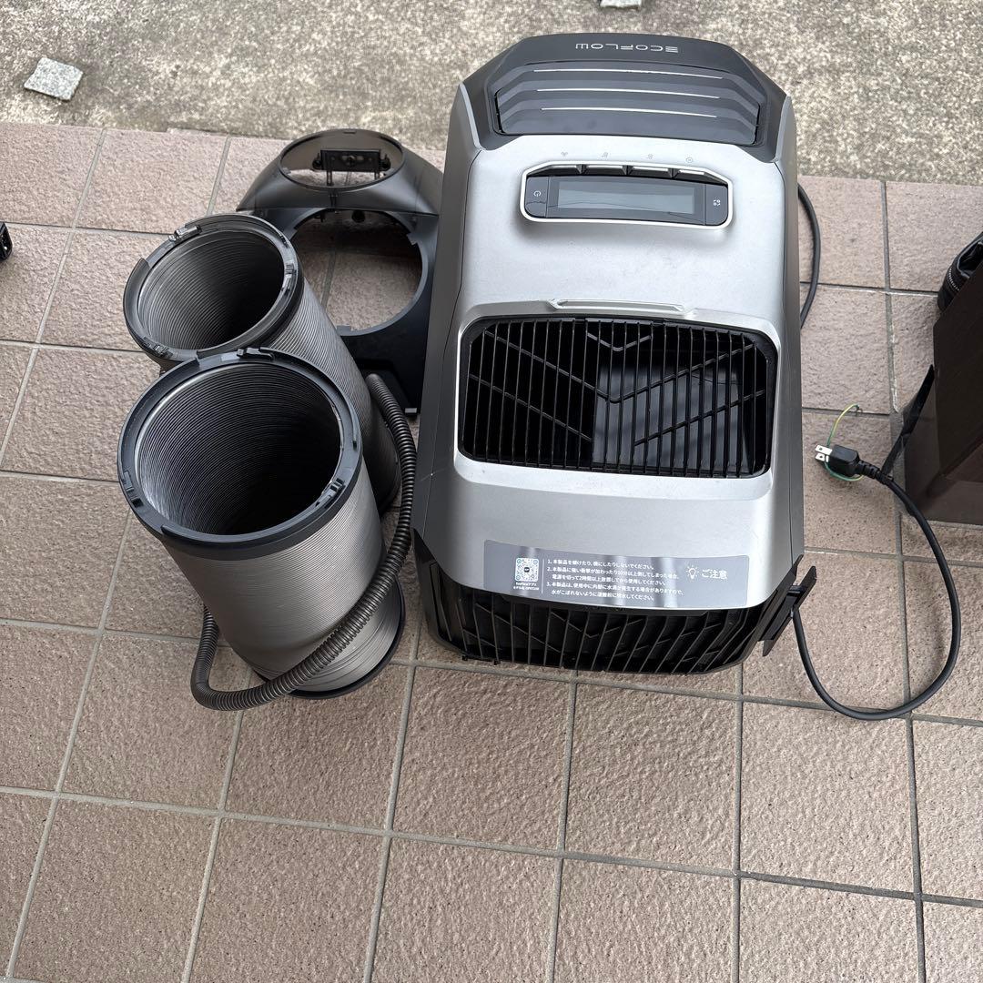 ECOFLOW WAVE2ポータブルエアコン