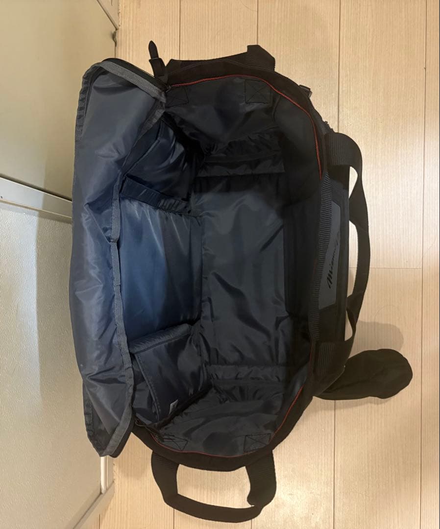 ミズノプロMizunoPro 2025秋冬展示会限定バッグ40L