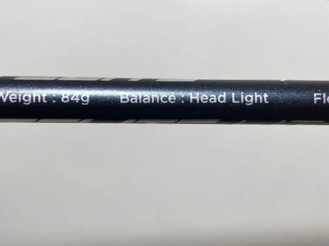 BabolaT　バボラ　サテライト6.5　ライト　美品