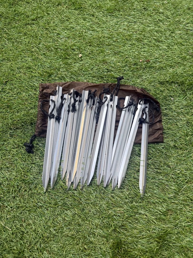 DOD TTS-821-BR 4×4 BASE キャンプテント