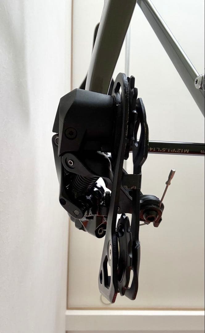 ICAN TRIAERO A9 54サイズ 105コンポ★中古