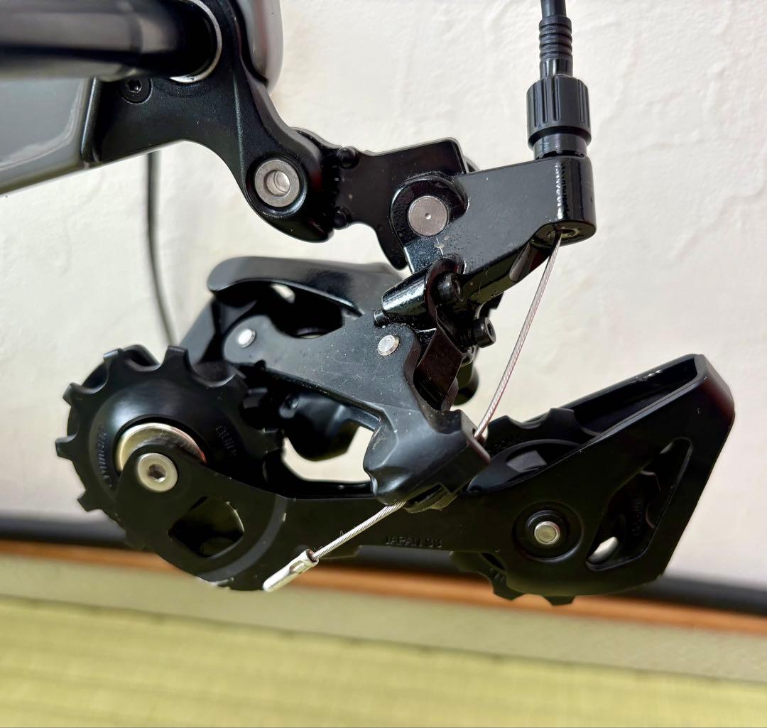 ICAN TRIAERO A9 54サイズ 105コンポ★中古