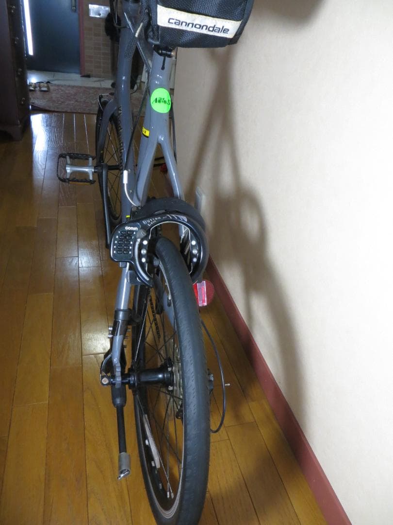 自転車本体 Nasatsugu Monde  KhodaaBloom RAIL20