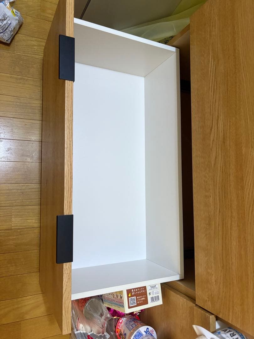 【MAMI】ニトリ　エトナ　食器棚