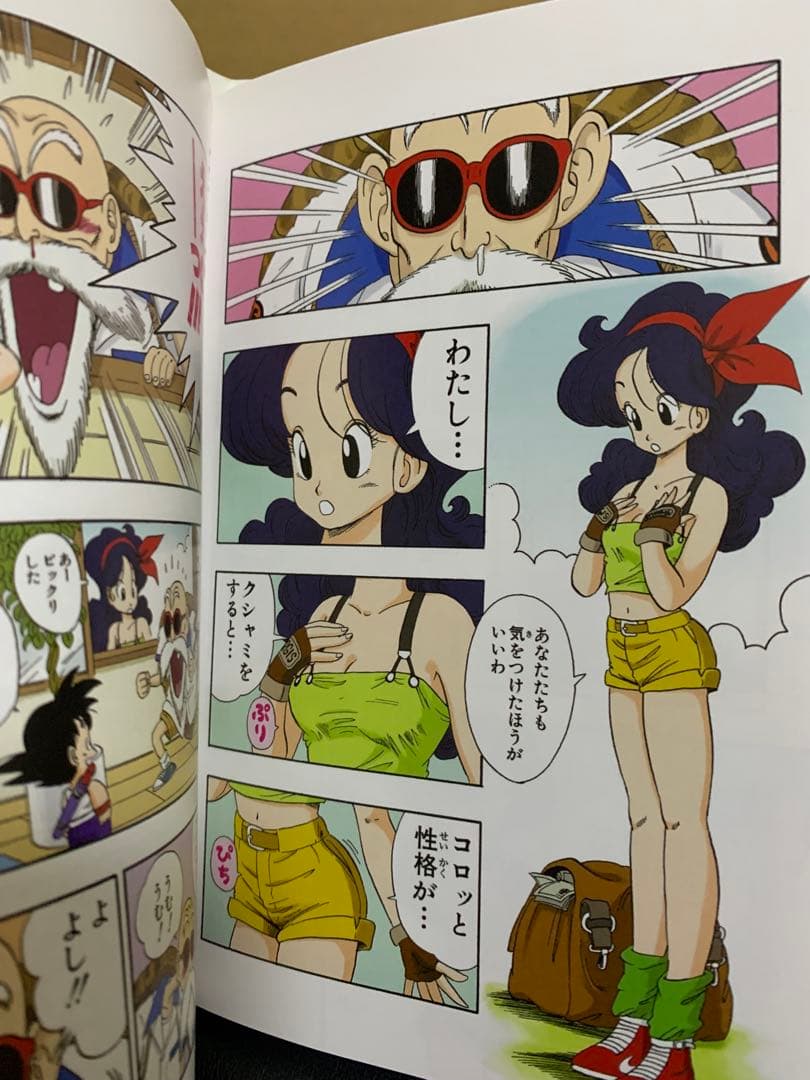 ⭐︎ドラゴンボール⭐︎ フルカラー版　少年編〜ピッコロ大魔王編まで　全巻初版