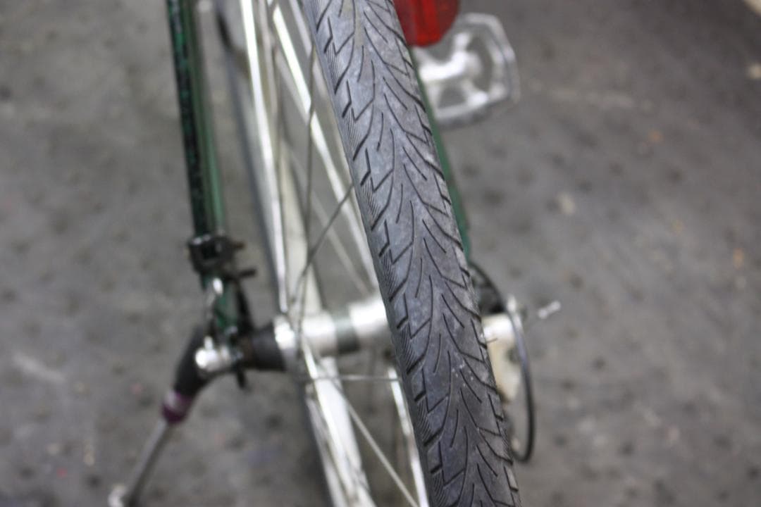 マングースCROSSWAY450 700C クロモリ 450mm VINTAGE