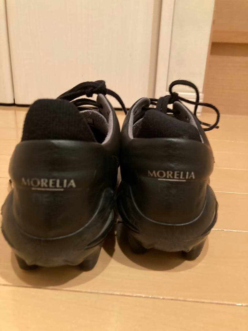 モレリア　ネオ4 ブラック25cm