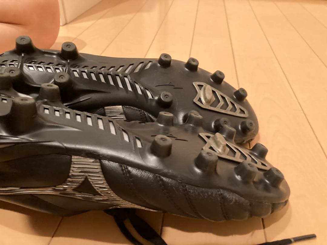 モレリア　ネオ4 ブラック25cm