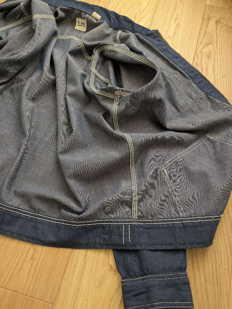 Lee 91-b 70年代 USA製 ビックサイズ