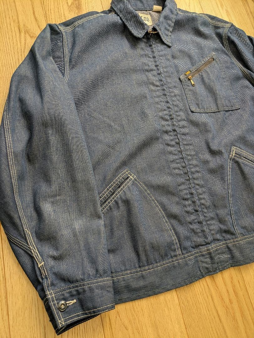 Lee 91-b 70年代 USA製 ビックサイズ