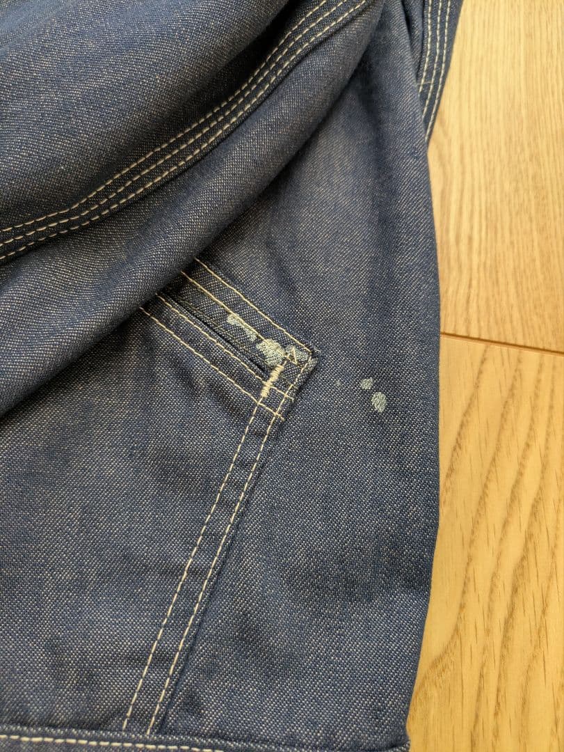 Lee 91-b 70年代 USA製 ビックサイズ