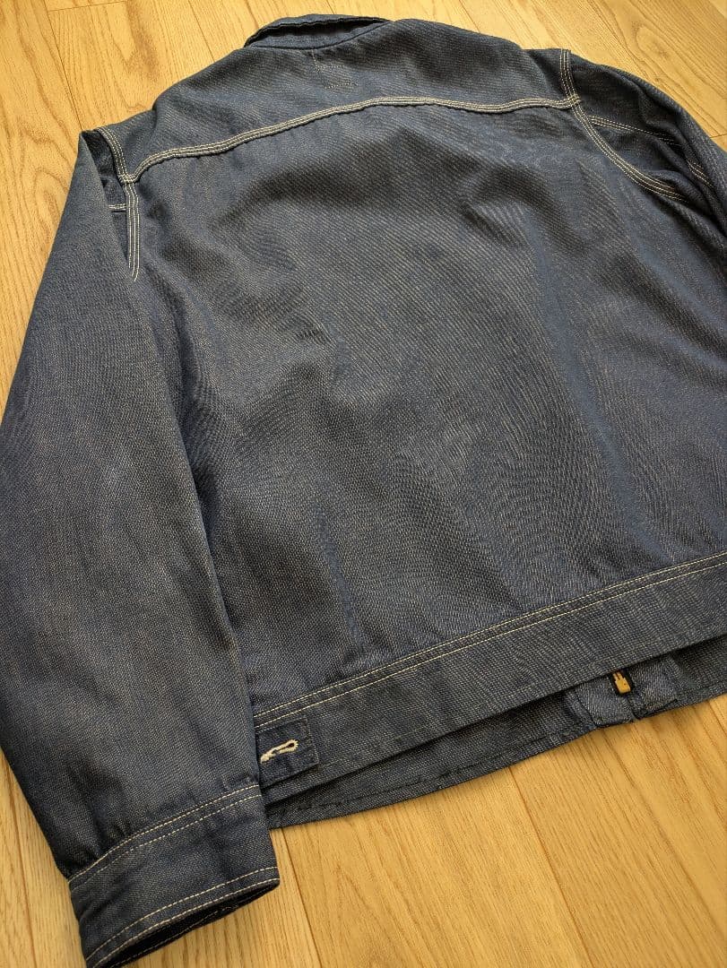 Lee 91-b 70年代 USA製 ビックサイズ