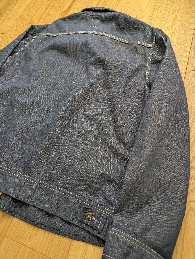 Lee 91-b 70年代 USA製 ビックサイズ