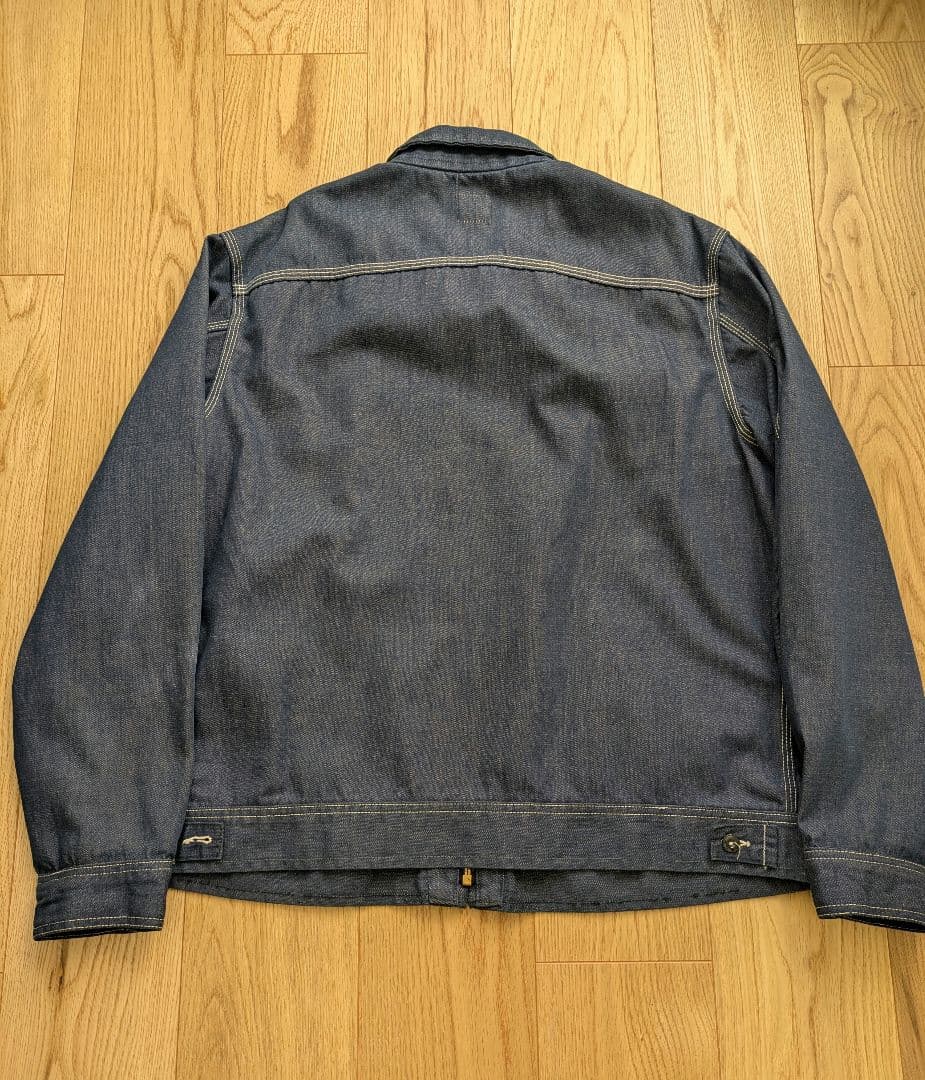 Lee 91-b 70年代 USA製 ビックサイズ