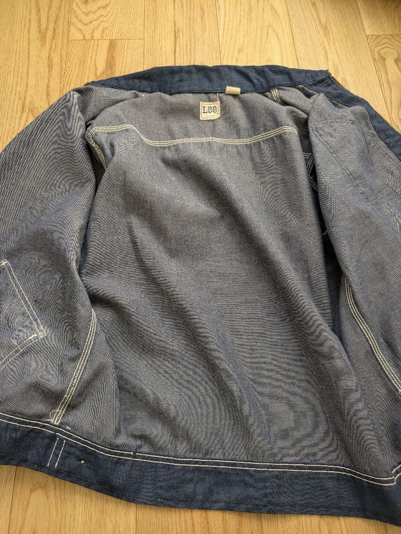 Lee 91-b 70年代 USA製 ビックサイズ