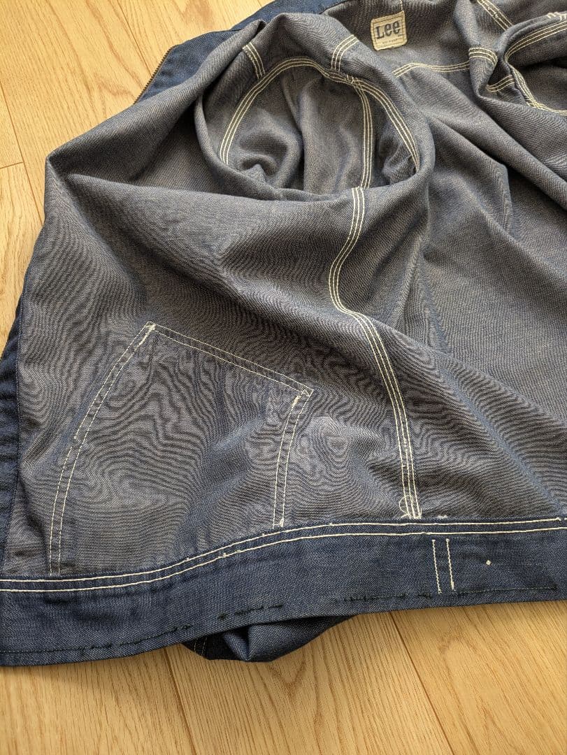 Lee 91-b 70年代 USA製 ビックサイズ