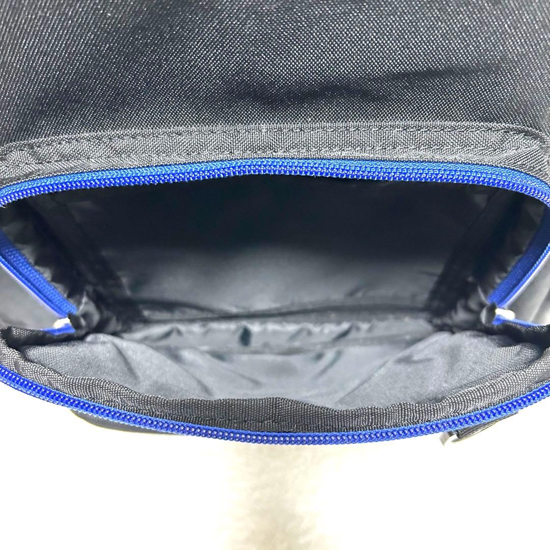 美品 サッカー FC東京 リュック バックパック デイパック ブラック 刺繍