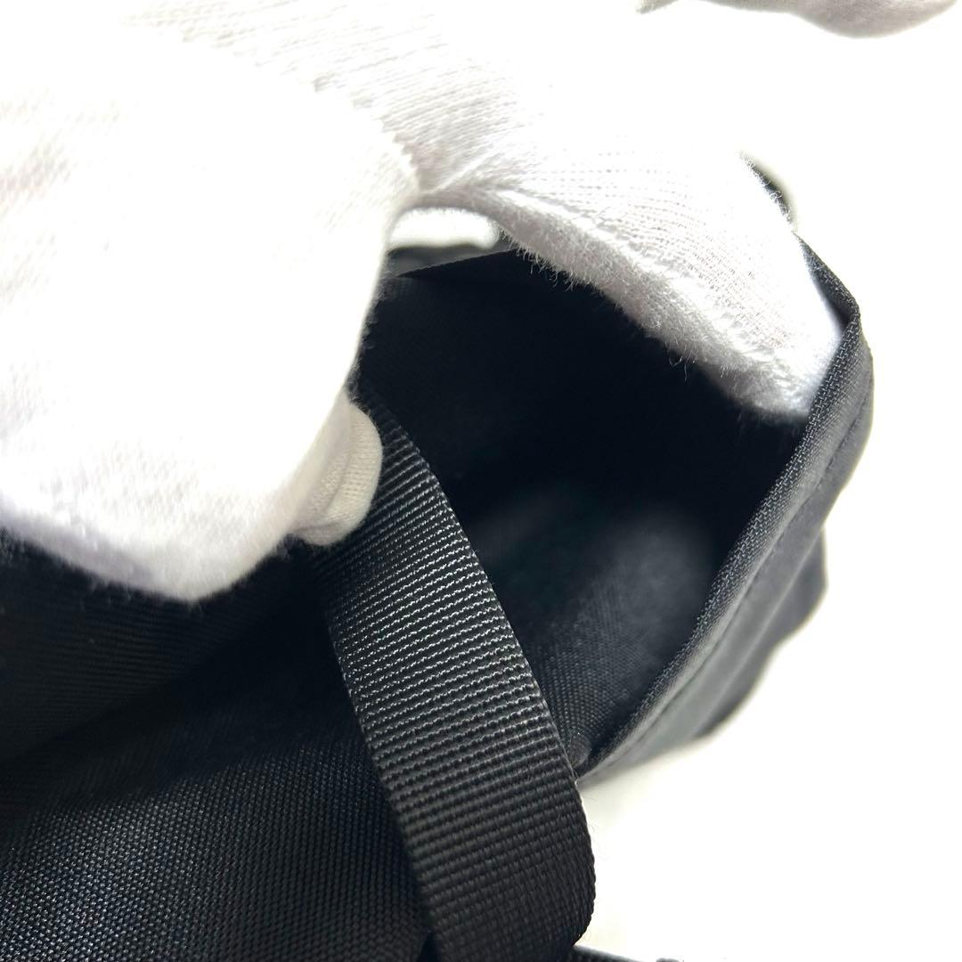 美品 サッカー FC東京 リュック バックパック デイパック ブラック 刺繍