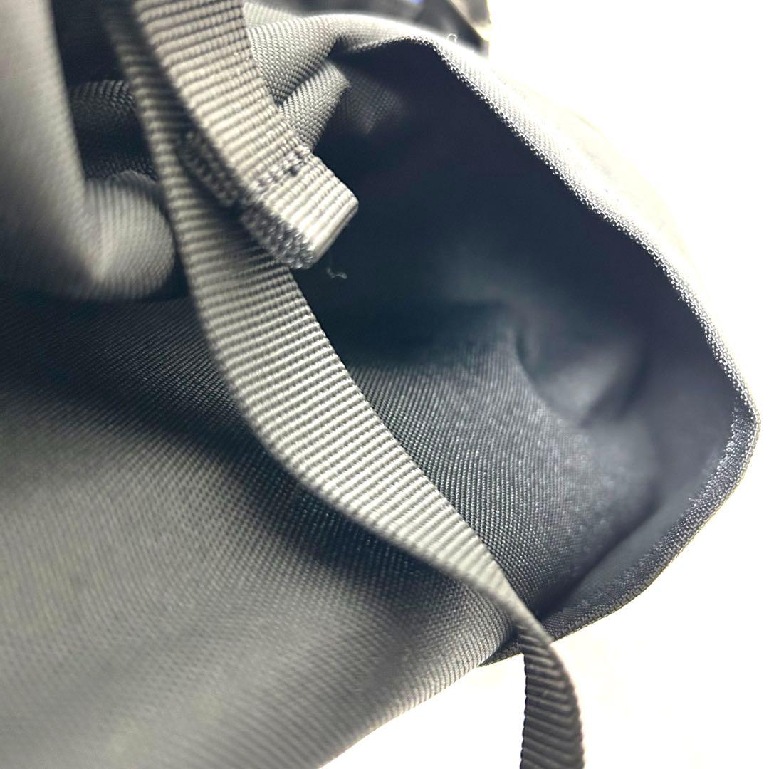 美品 サッカー FC東京 リュック バックパック デイパック ブラック 刺繍