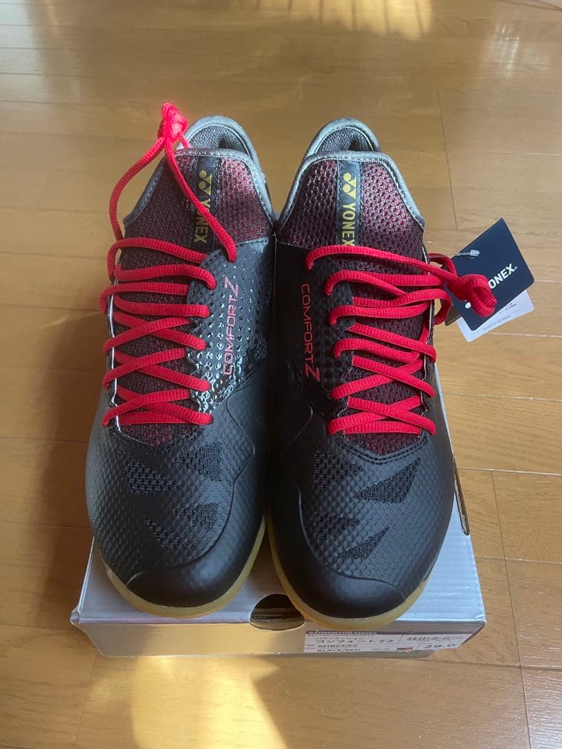 ヨネックス　パワークッションコンフォートZ2 新品