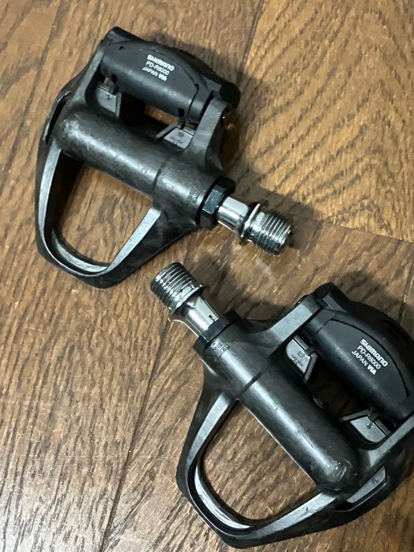 シマノ PD-R8000 ビンディングペダル