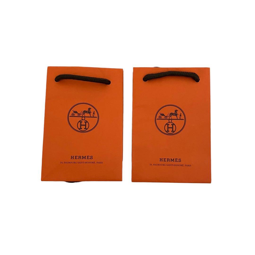 ★ まとめ売り HERMES エルメス 紙袋 55枚セット 手提げ袋 ショッパー