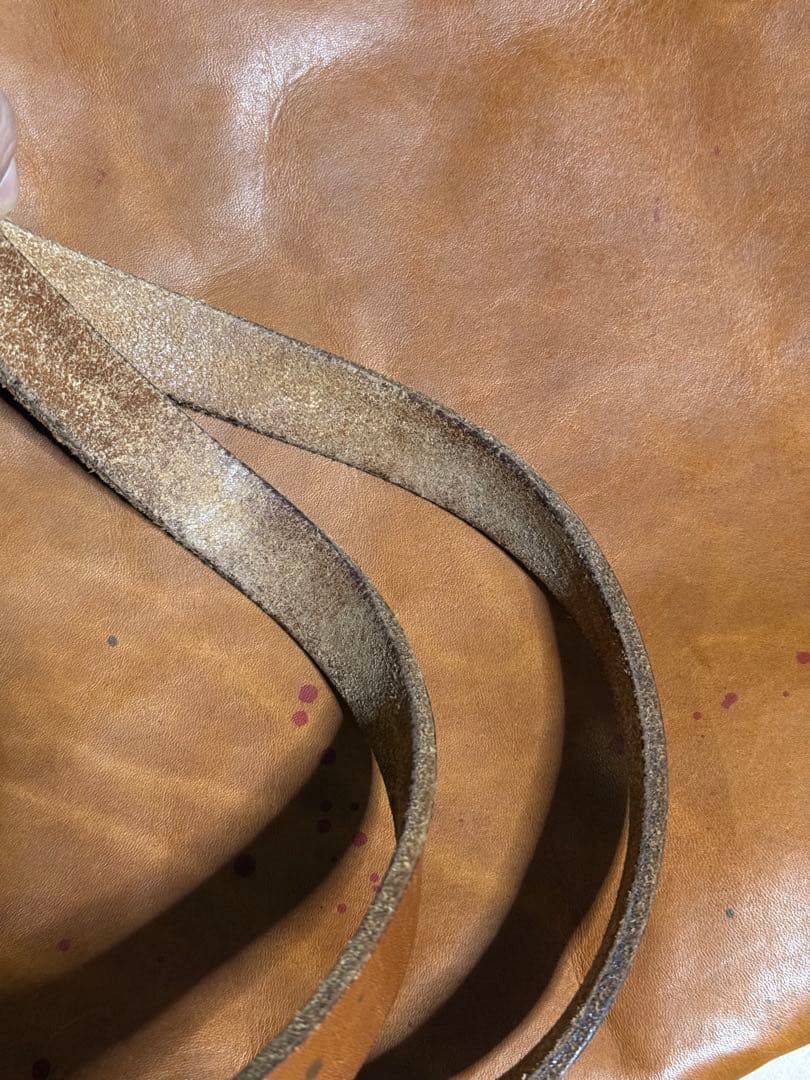 vasco トートバッグ　ペイント