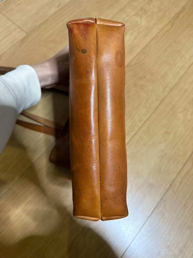 vasco トートバッグ　ペイント