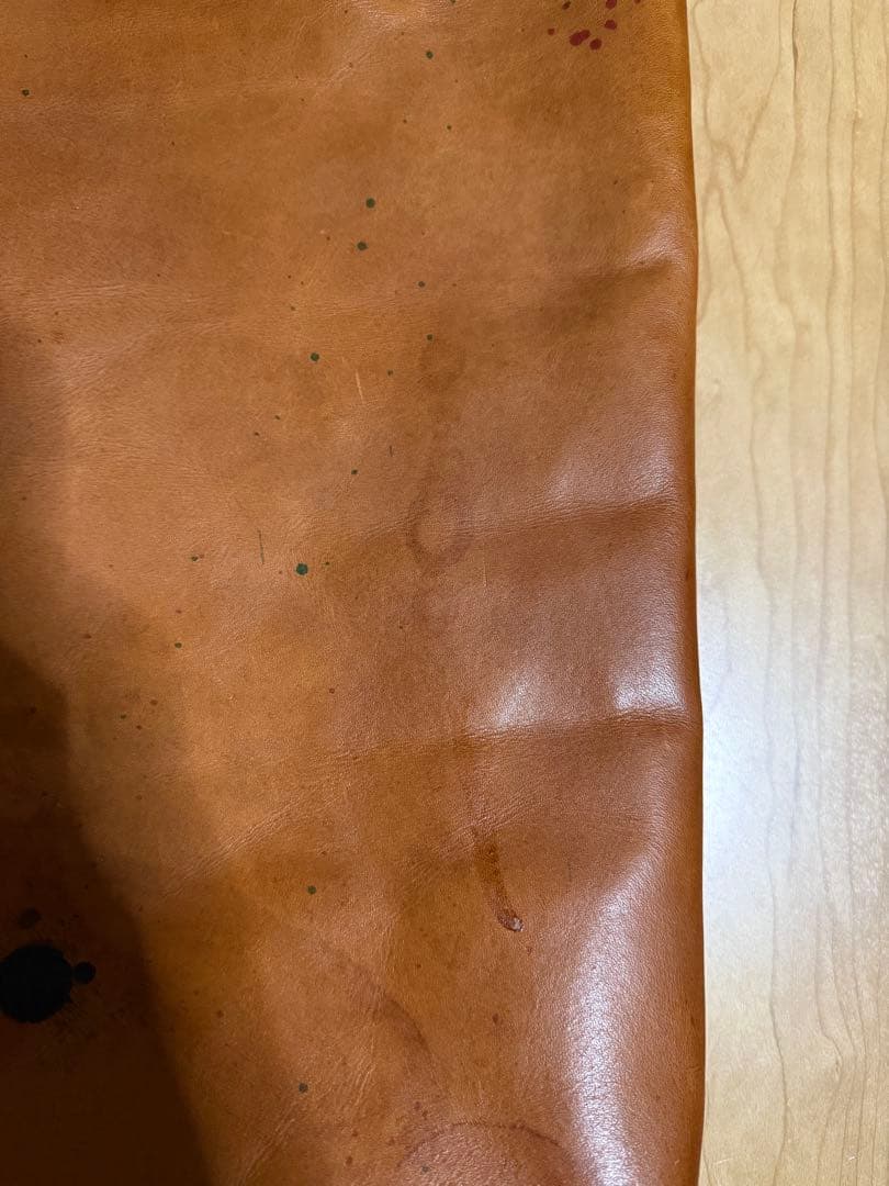 vasco トートバッグ　ペイント