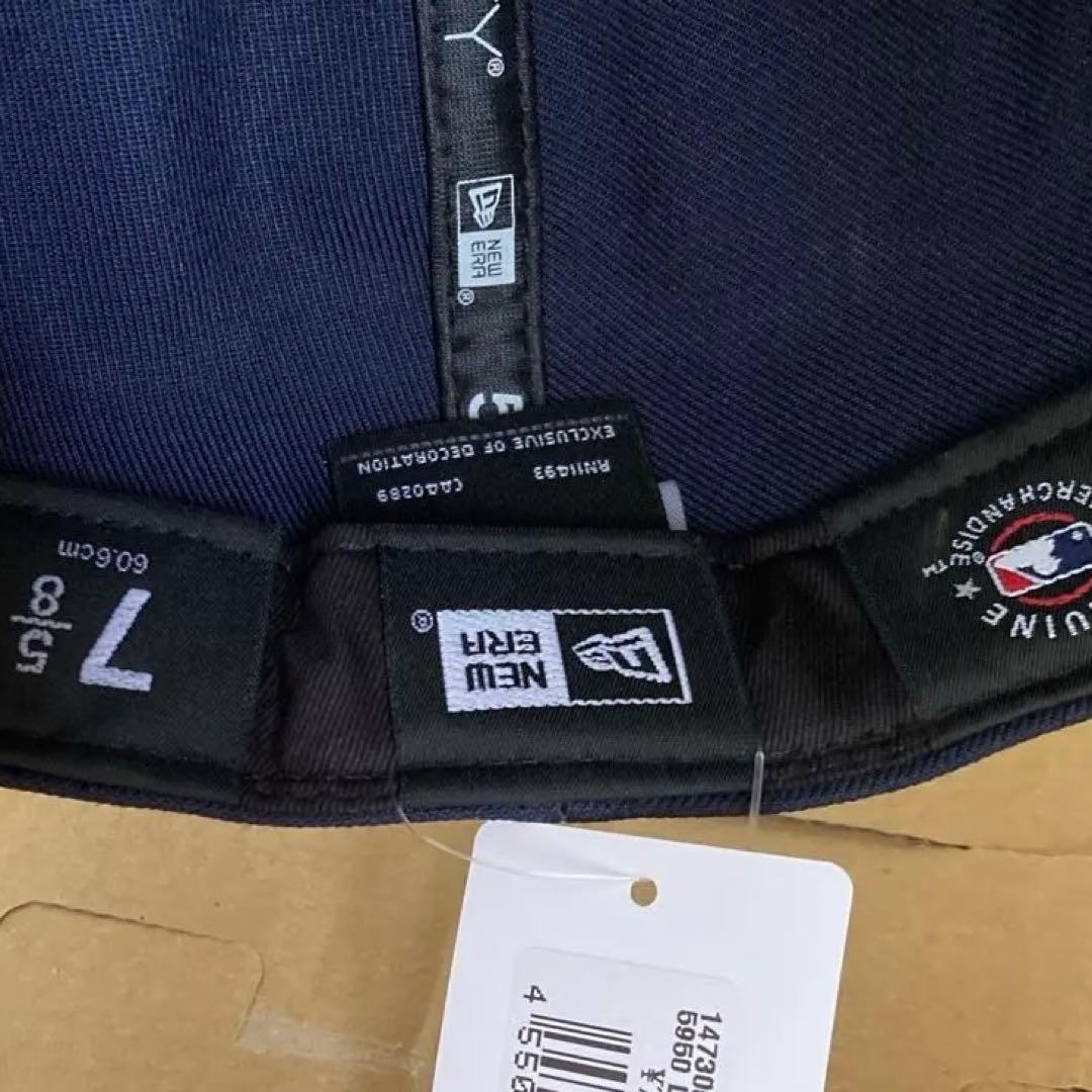 大谷翔平　完売　シティコネクト　59FIFTY 7 5/8 MVP ドジャース