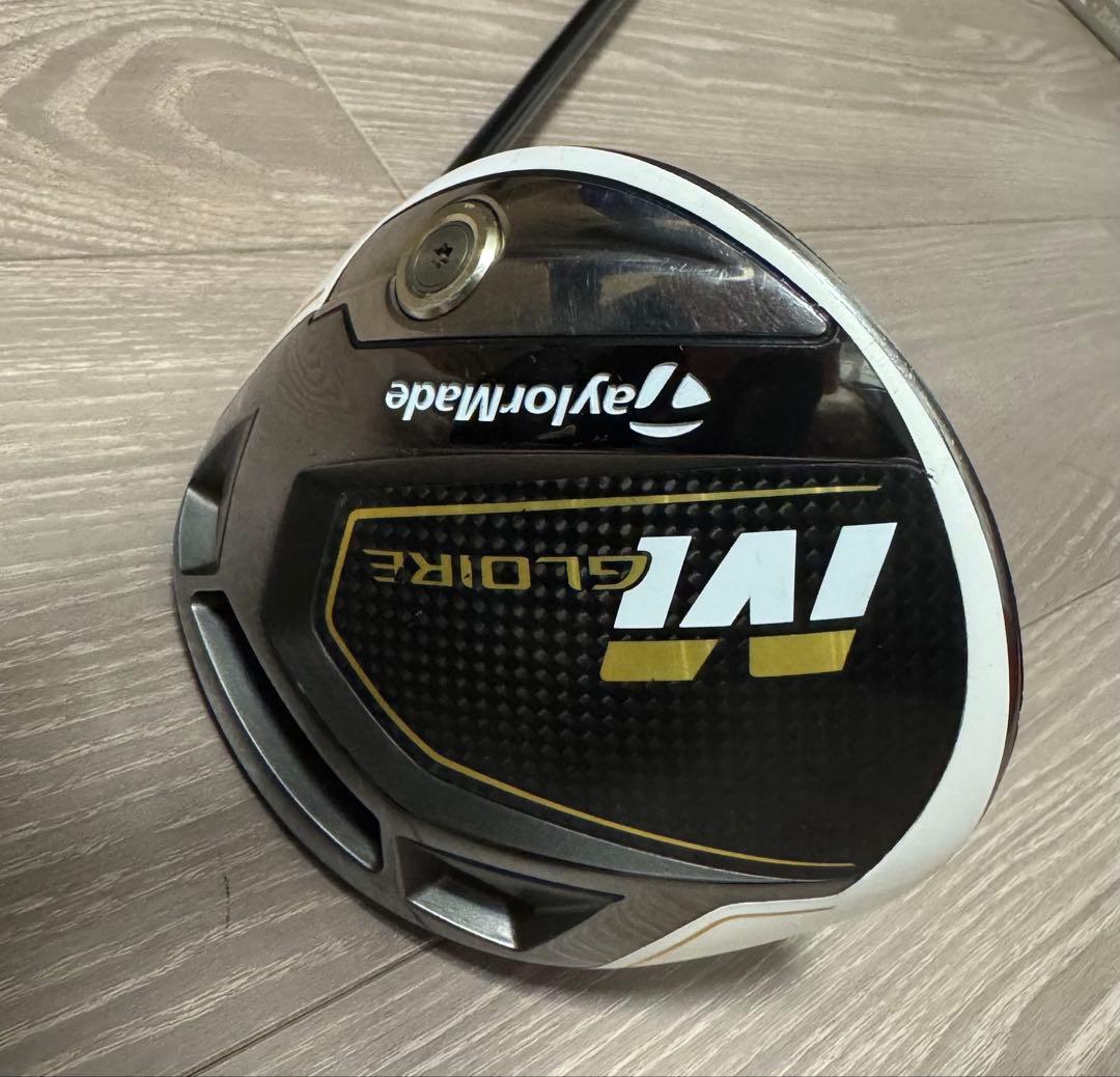 TaylorMade Mグローレ ドライバー 10.5°