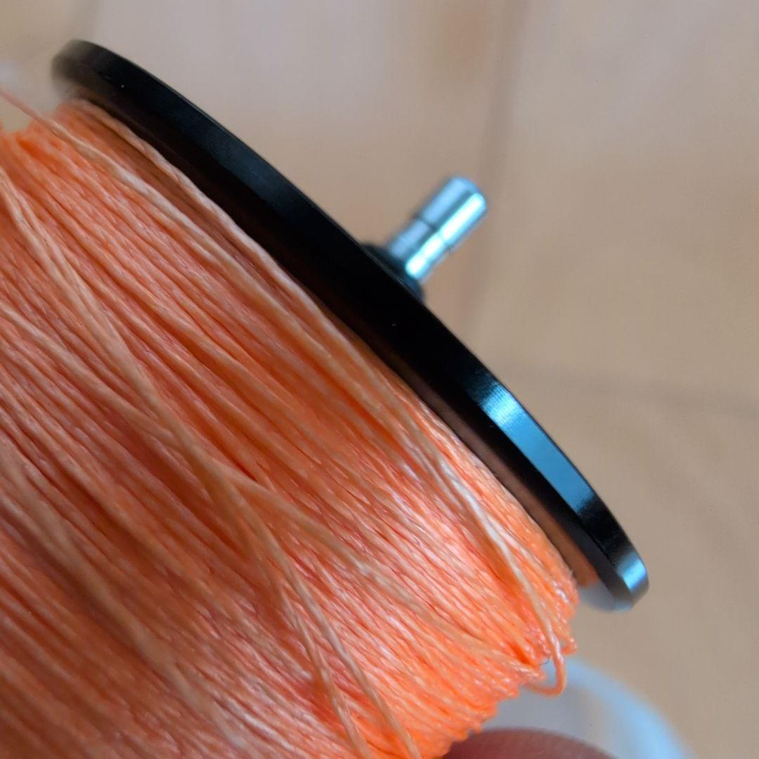 シマノ　18アンタレスdcmd XGスプール PE4号付き