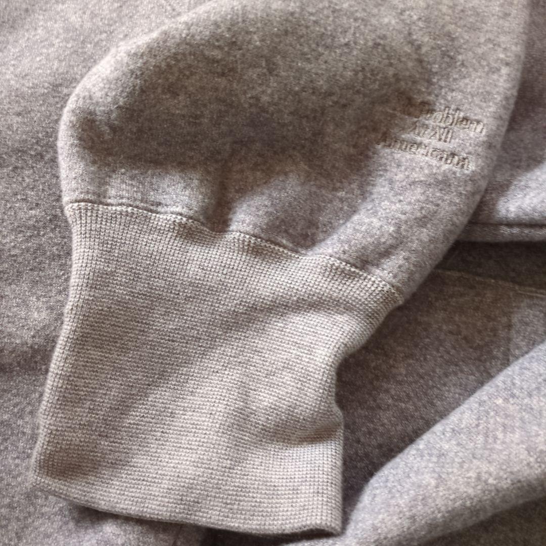 アメリカーナ　スウェットパーカー