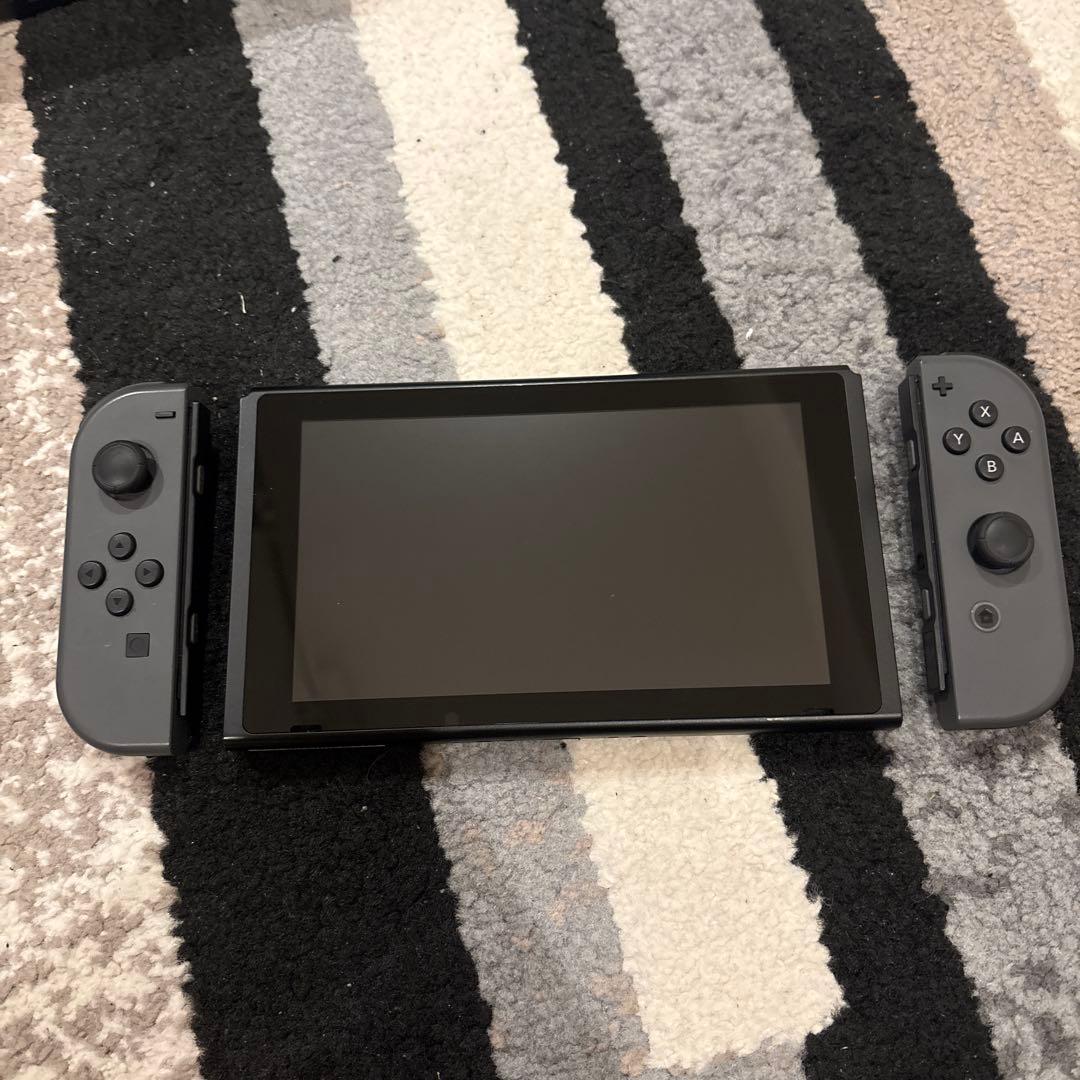 ニンテンドースイッチ　Switch 本体　プロコンセット