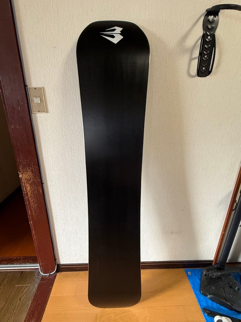 BC STREAM BRAH 154cm 24-25ブラフ　カービング　ラントリ