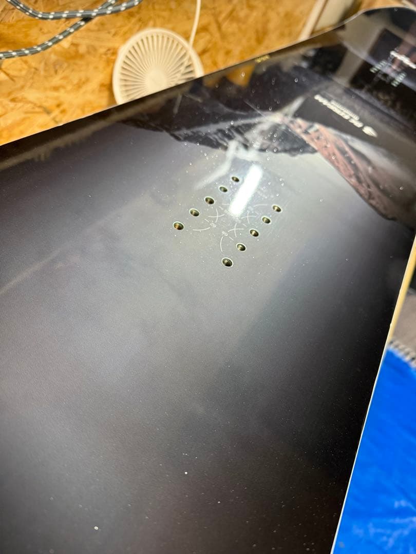 BC STREAM BRAH 154cm 24-25ブラフ　カービング　ラントリ