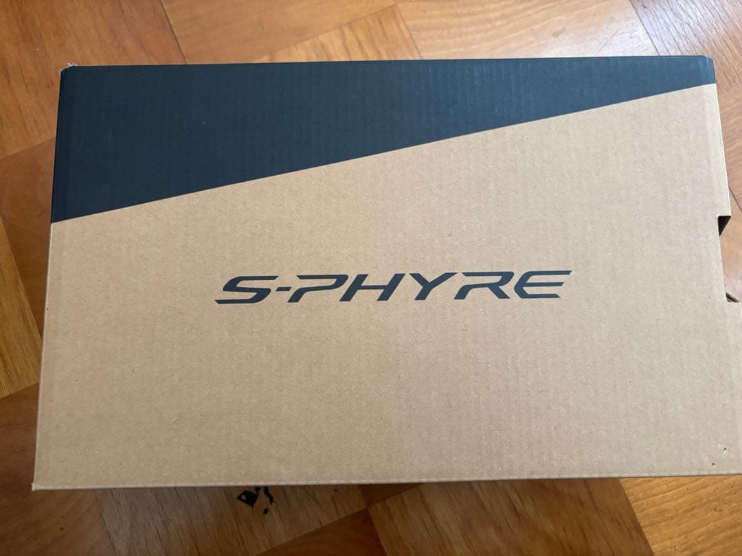 ロードバイクシューズ　RC903 ワイド　26.8センチ