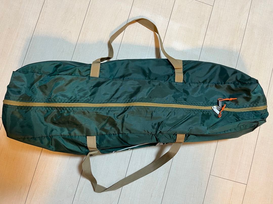 Coleman XP HEXA TARP MDX ダークグリーン