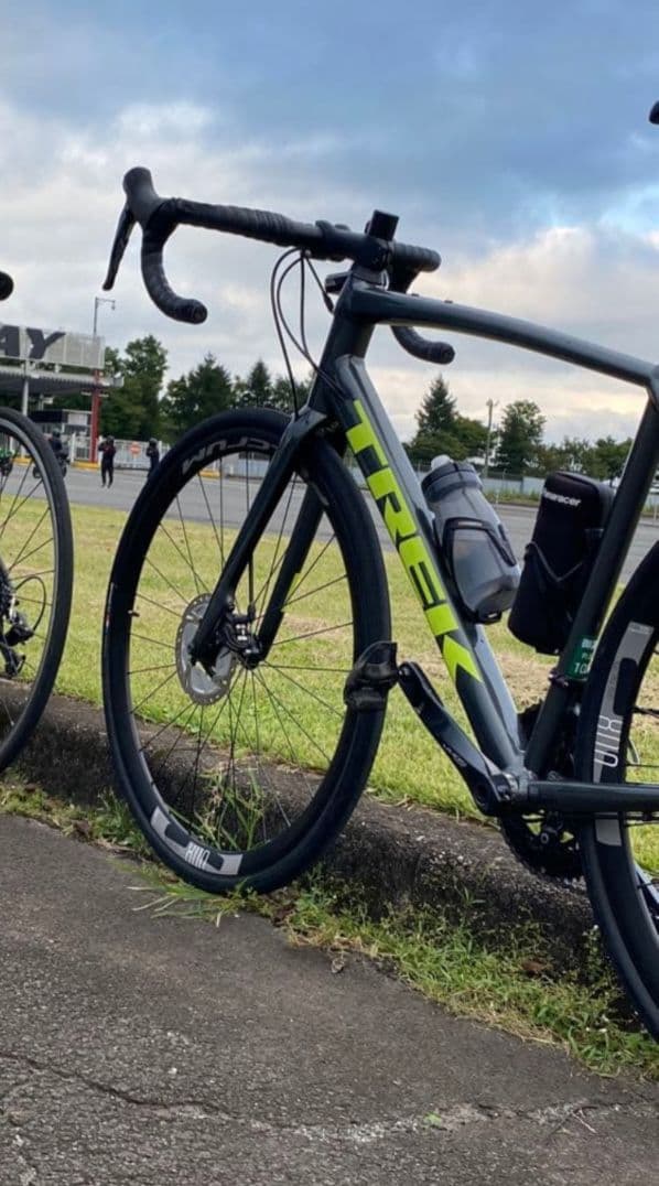 TREK ARGON18使用 ロードバイク