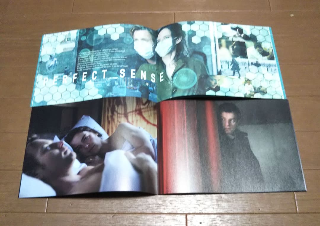 ユアン・マクレガー主演映画パンフレット7作品