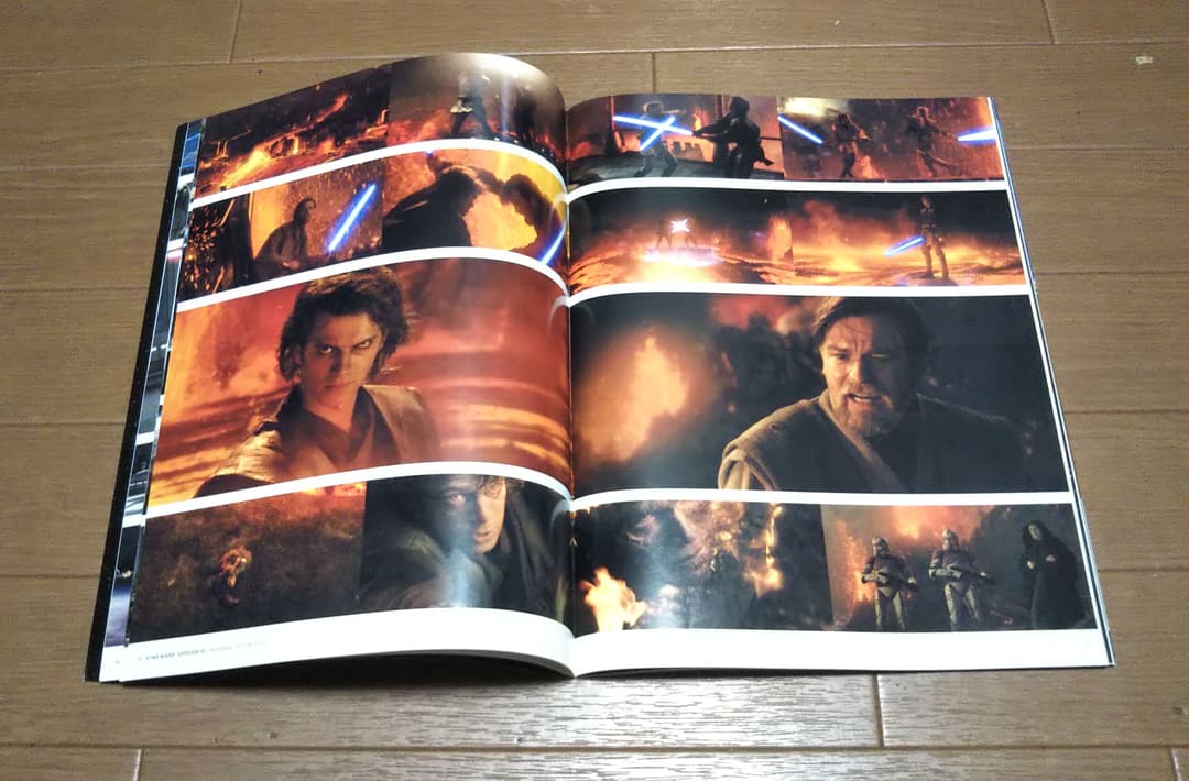 ユアン・マクレガー主演映画パンフレット7作品