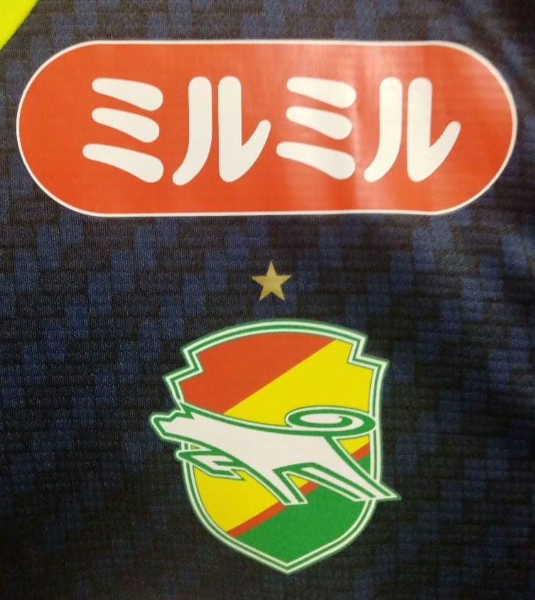 ジェフ千葉 大滝麻未 オーセンティックユニフォーム 2019アウェイ 紙タグ付き