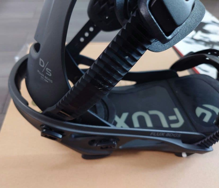 YONEX 23-24 ラバース 158cm　FLUX DS size L